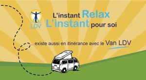Van Ldv Coach conseil Instant relax en itinérance